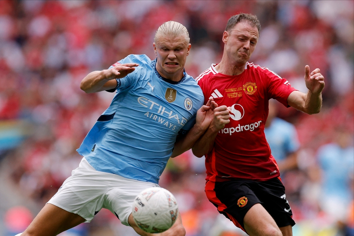 乐鱼体育官网-哈兰德比赛回放