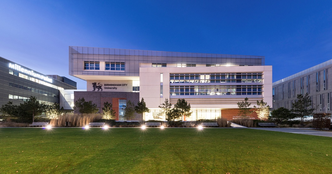 乐鱼体育-伯明翰主场