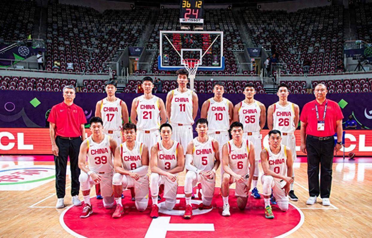 乐鱼体育-2018亚运会男篮半决赛中国对中国台北